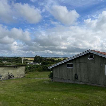 Aeldre Sommerhus Max 4 Voksne Og 4 Born Lemvig Buitenkant foto
