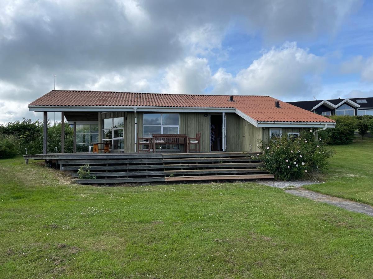 Aeldre Sommerhus Max 4 Voksne Og 4 Born Lemvig Buitenkant foto