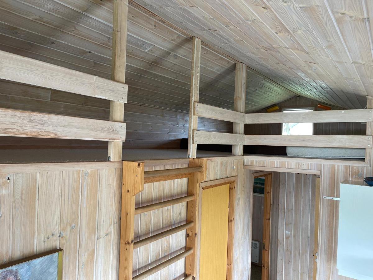 Aeldre Sommerhus Max 4 Voksne Og 4 Born Lemvig Buitenkant foto