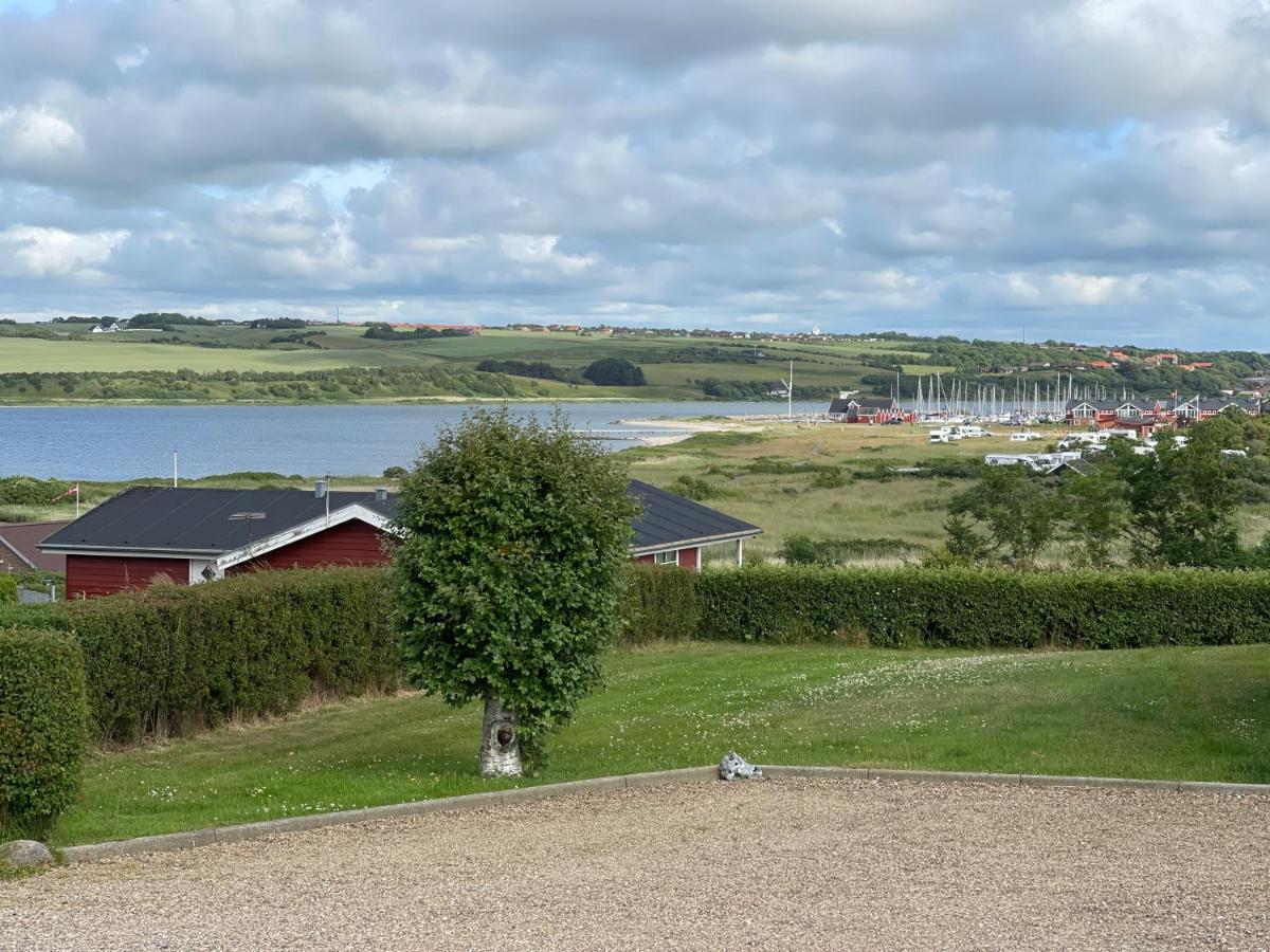 Aeldre Sommerhus Max 4 Voksne Og 4 Born Lemvig Buitenkant foto