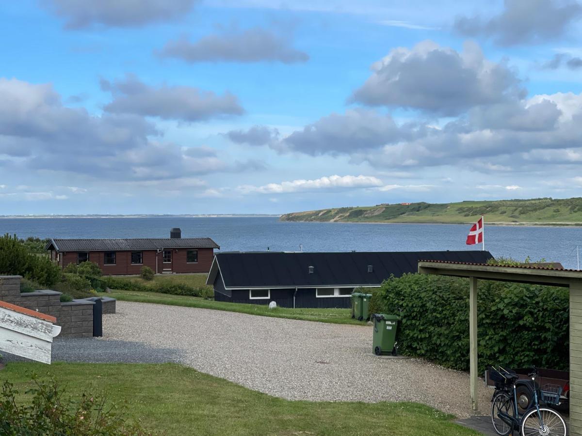 Aeldre Sommerhus Max 4 Voksne Og 4 Born Lemvig Buitenkant foto