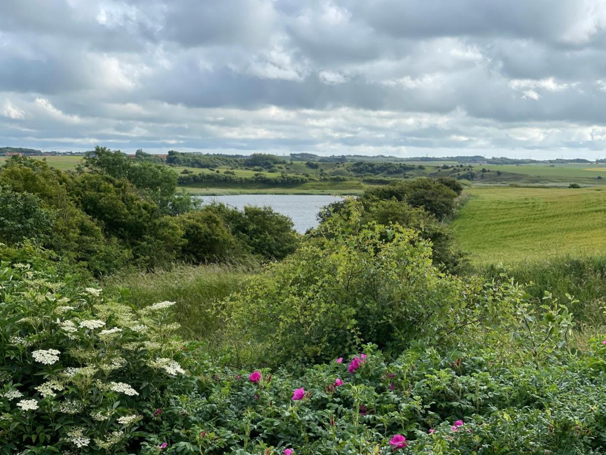 Aeldre Sommerhus Max 4 Voksne Og 4 Born Lemvig Buitenkant foto