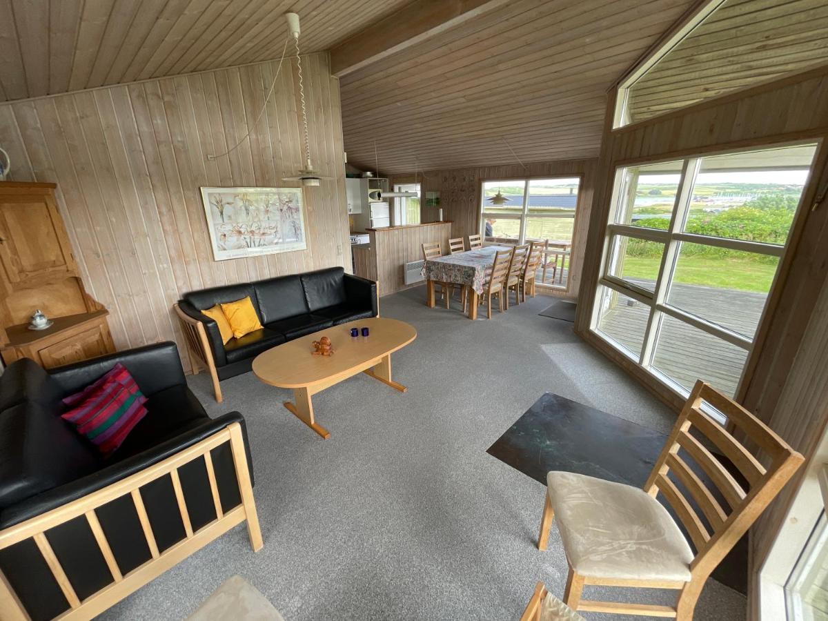 Aeldre Sommerhus Max 4 Voksne Og 4 Born Lemvig Buitenkant foto