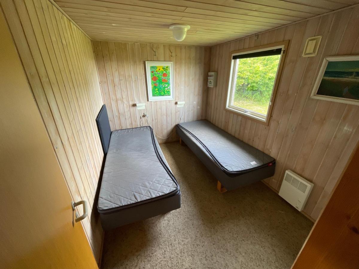 Aeldre Sommerhus Max 4 Voksne Og 4 Born Lemvig Buitenkant foto