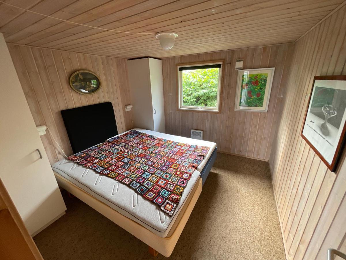 Aeldre Sommerhus Max 4 Voksne Og 4 Born Lemvig Buitenkant foto