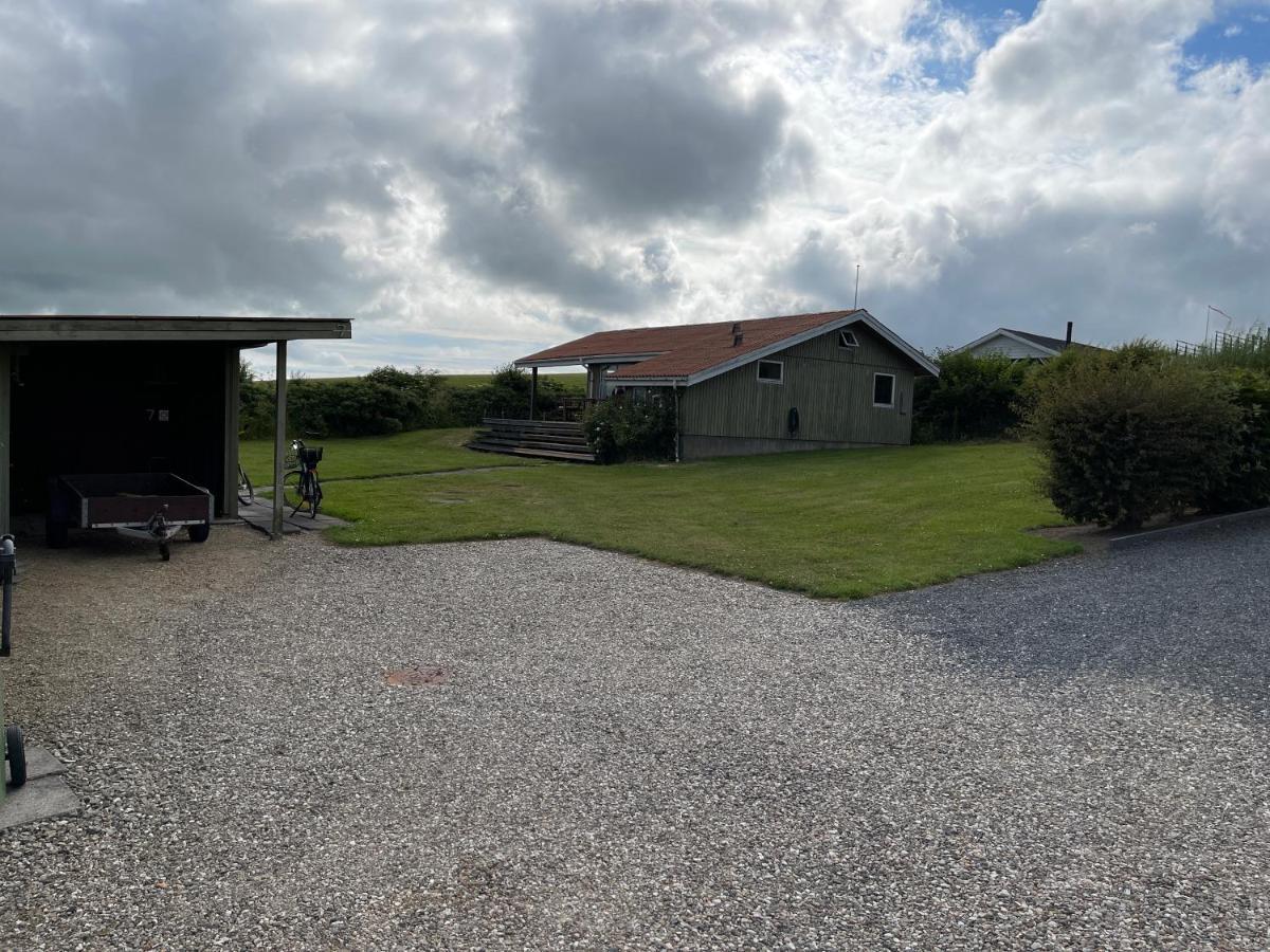Aeldre Sommerhus Max 4 Voksne Og 4 Born Lemvig Buitenkant foto